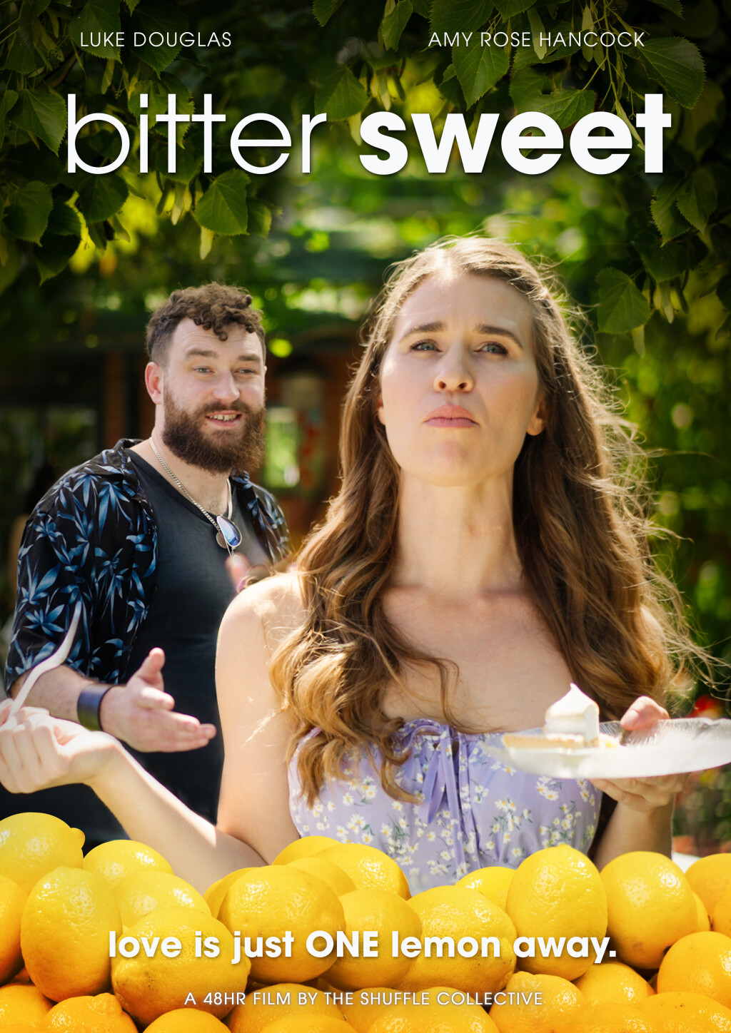 Filmposter for Bitter Sweet